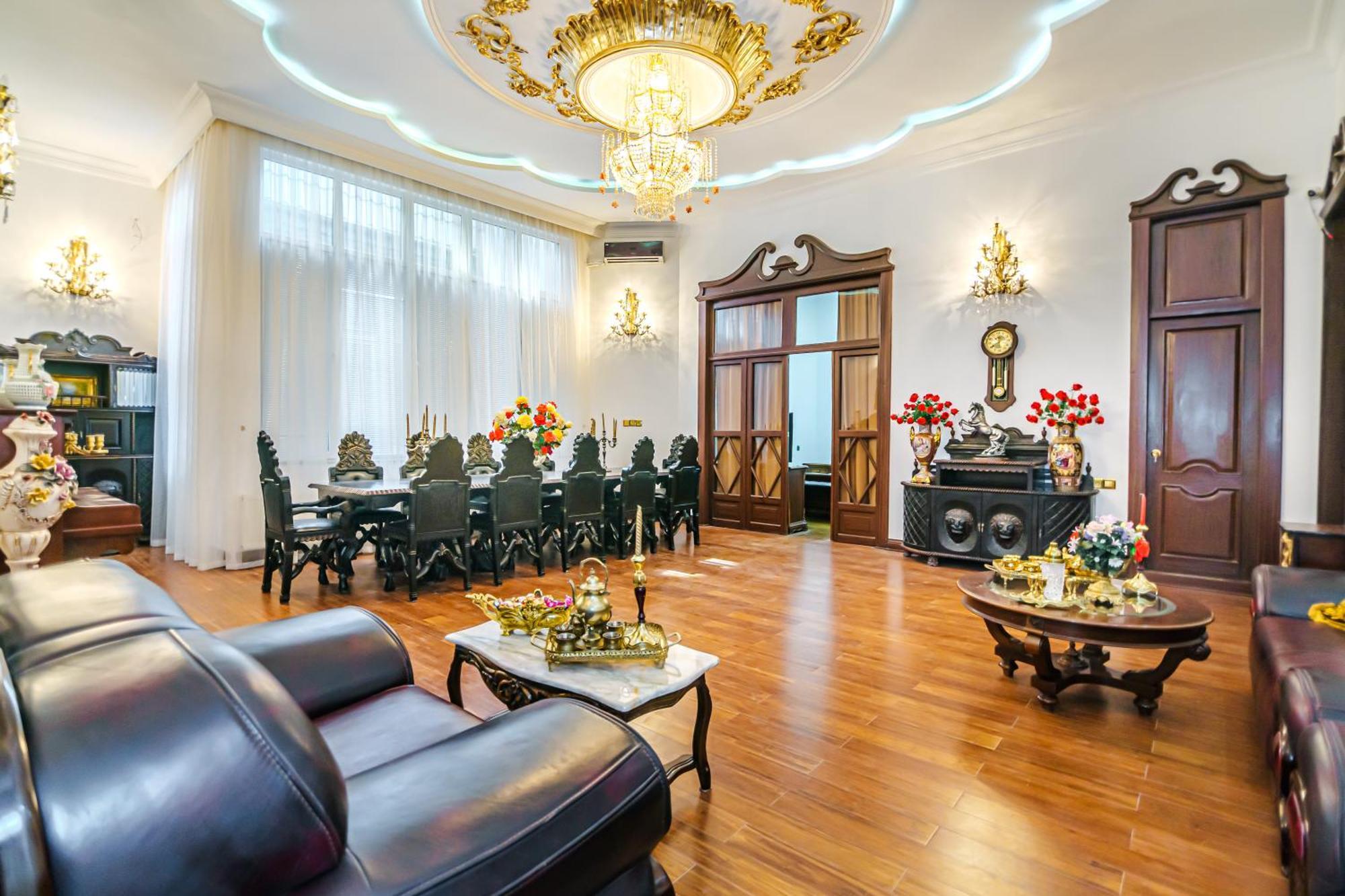 Sera Boutique Hotel 1 Baku Exterior foto